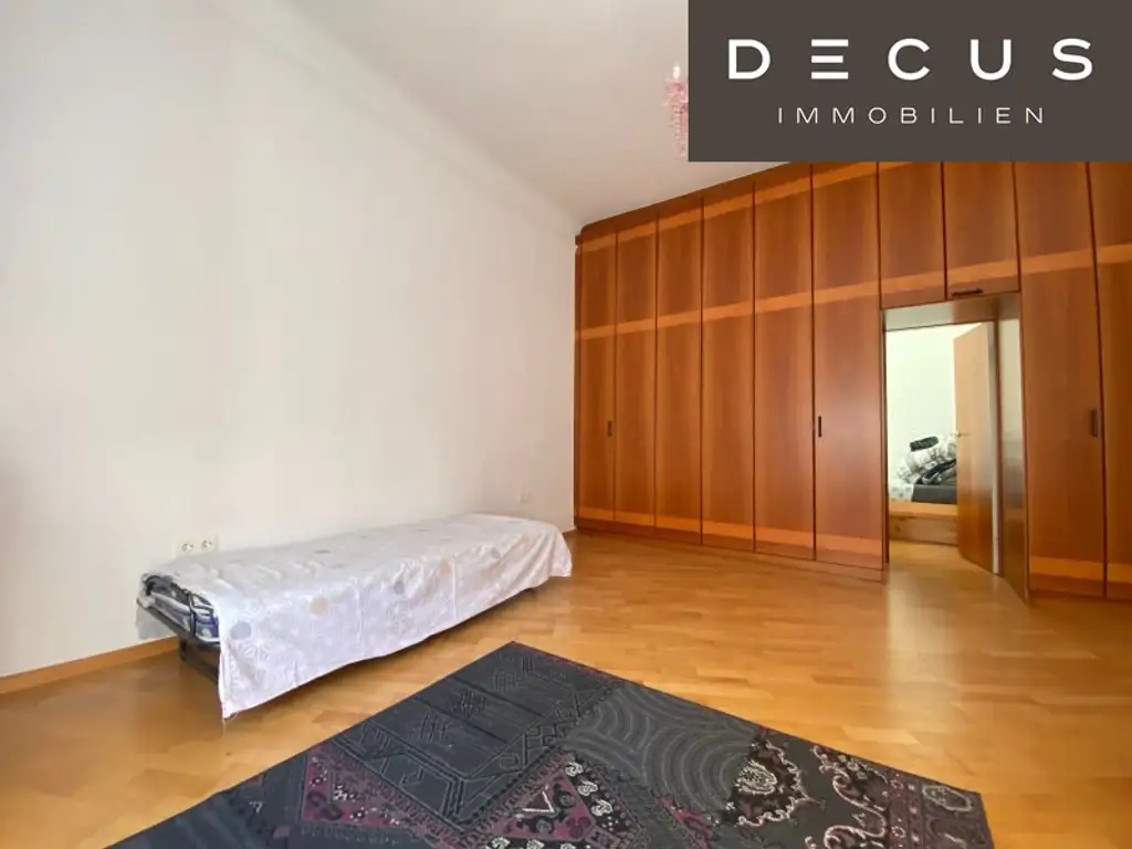 AB OKTOBER | U1 REUMANNPLATZ | STILHAUS | RUHELAGE | EINBAUKÜCHE