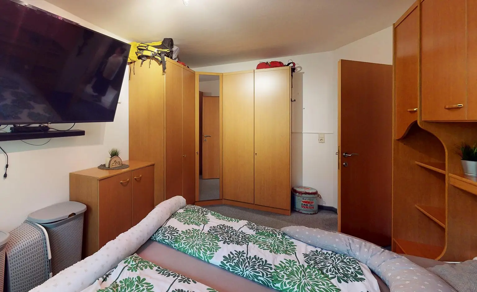 Tarrenz - Wohnung - UG Zimmer2.