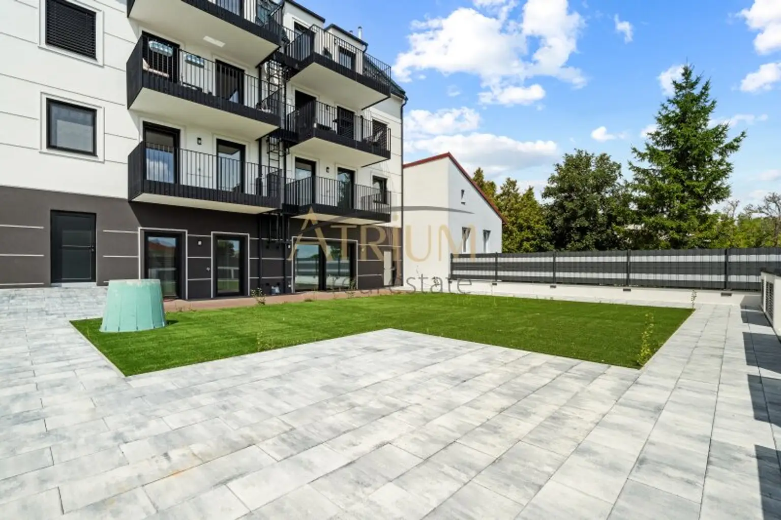 NEUBAUPROJEKT – PENTHOUSE & EIGENTUMSWOHNUNGEN – ERSTBEZUG