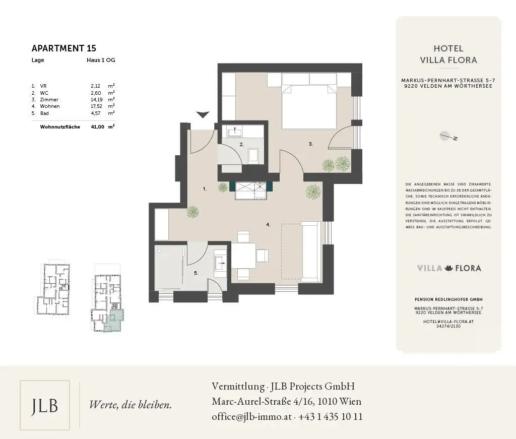Grundriss – JLB