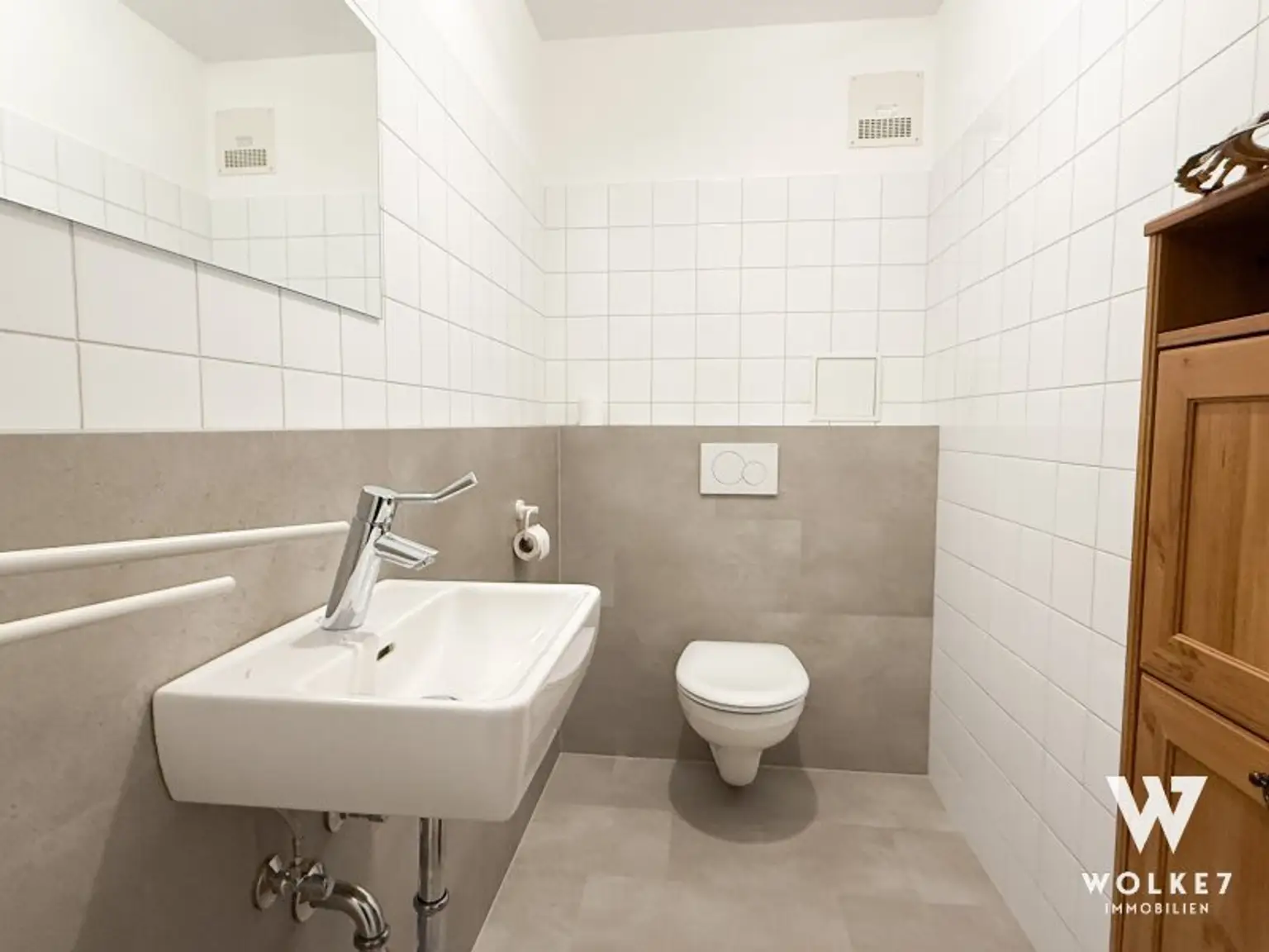 Top-sanierte 3-Zimmer-Wohnung mit Loggia, Sauna & Fitnessraum in 1130 Wien I Nähe U4