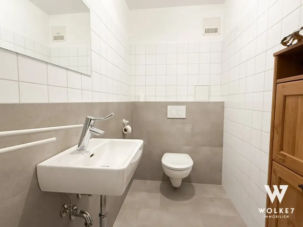 Top-sanierte 3-Zimmer-Wohnung mit Loggia, Sauna & Fitnessraum in 1130 Wien I Nähe U4