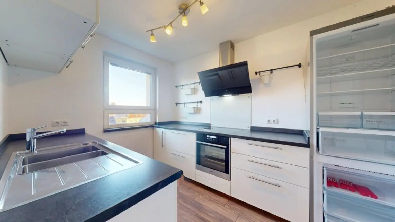 Loggiawohnung nahe U4 Hütteldorf