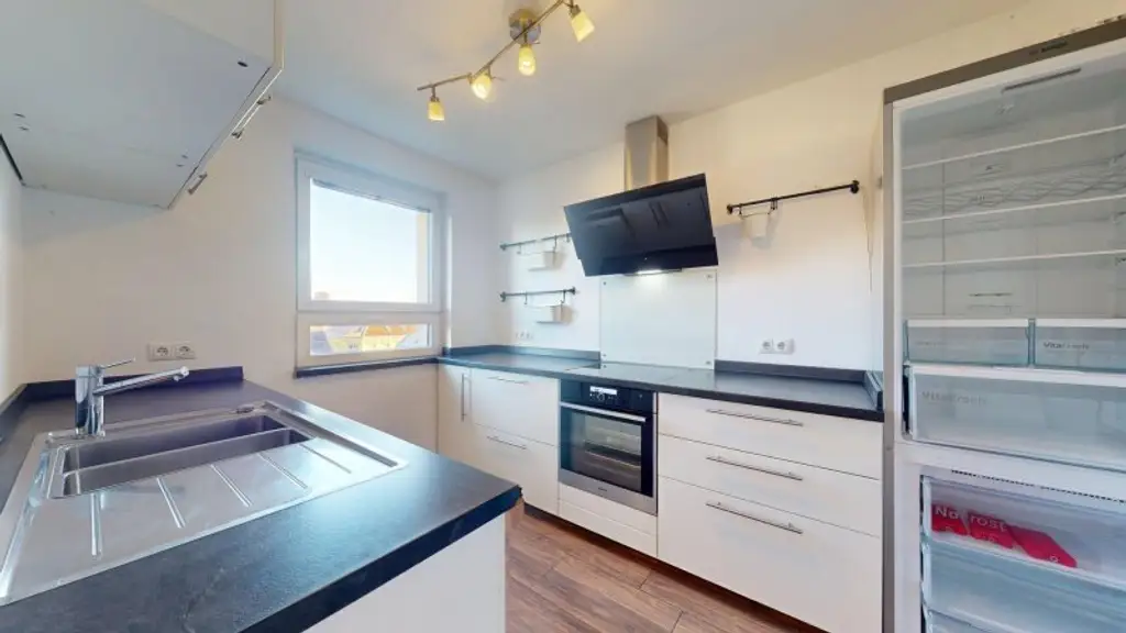 Loggiawohnung nahe U4 Hütteldorf