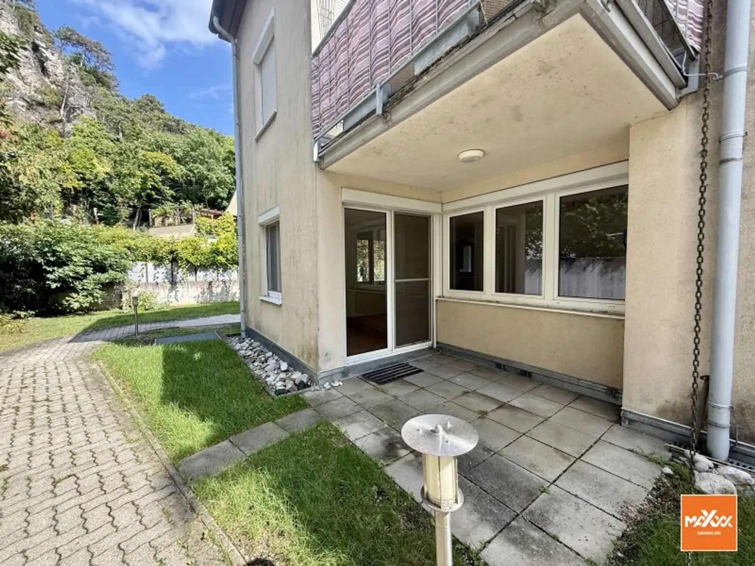 Moderne 2-Zimmer-Wohnung  – ideal für Singles, Paare & Anleger !