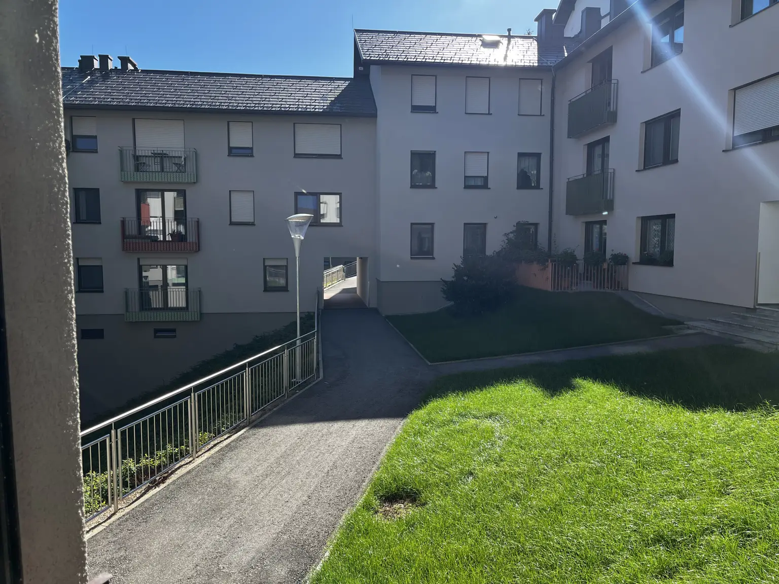 Innenhof
