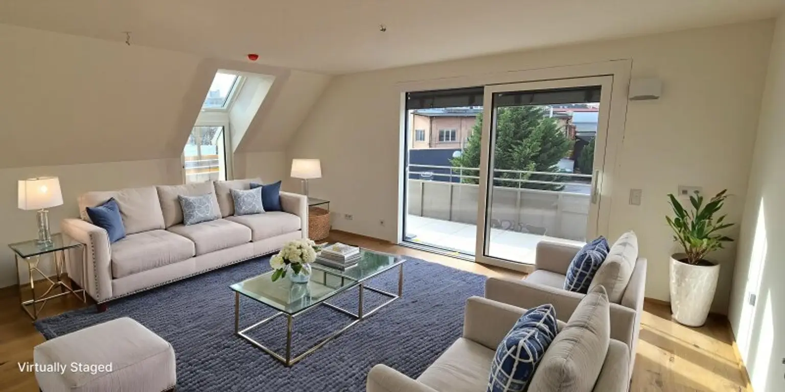 Wohnzimmer (Einrichtungsvorschlag)