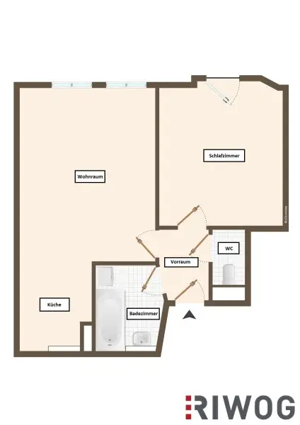 Nähe U3 Simmering - Ruhelage - Stellplatz optional - zwischen Lorystraße und Simmeringer Hauptstraße