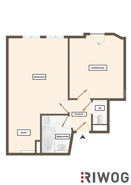 Nähe U3 Simmering - Ruhelage - Stellplatz optional - zwischen Lorystraße und Simmeringer Hauptstraße