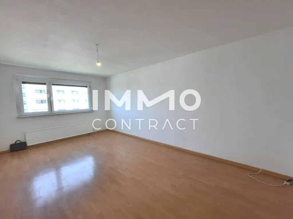Wohnung mit Potenzial in Top-Lage inkl. Nutzung der Dachterrasse