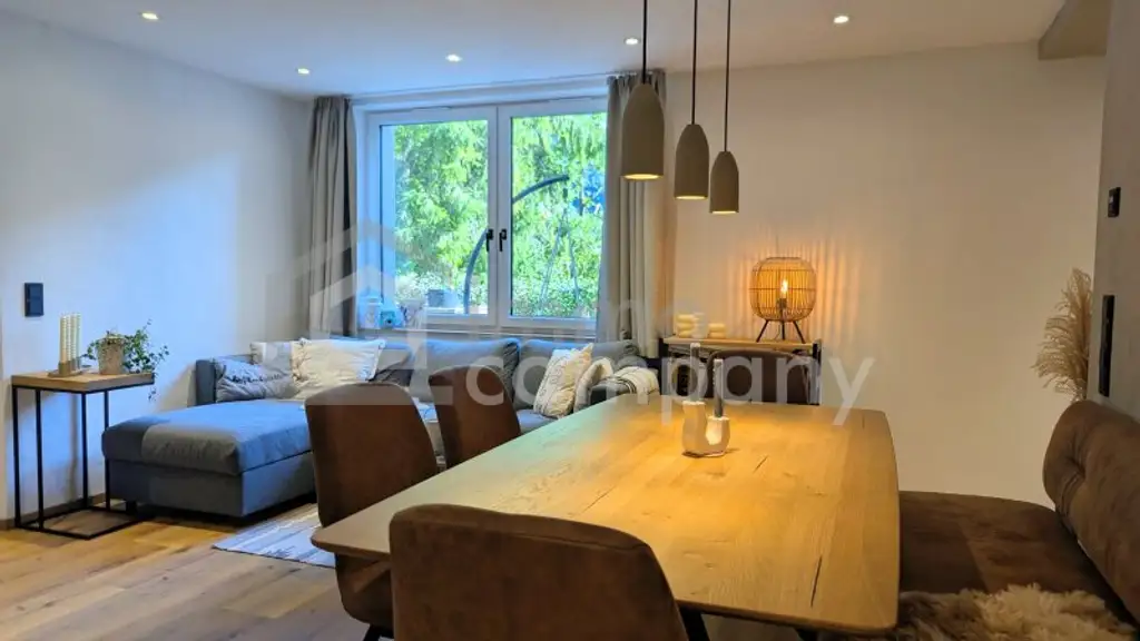 Moderne 3-Zimmer-Wohnung mit Garten und Terrasse in Vandans – inkl. Parkplatz!