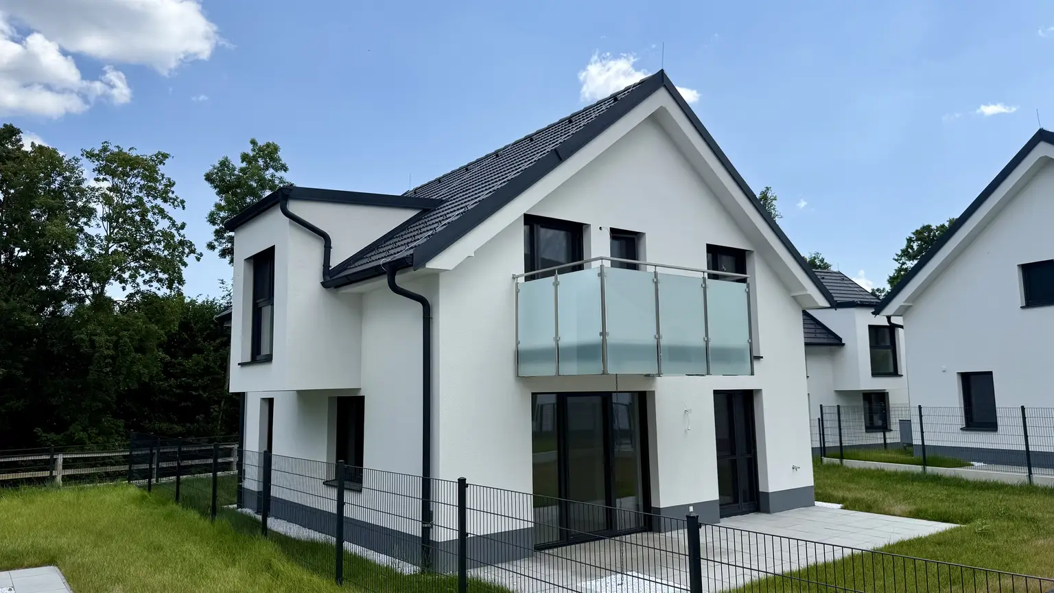 Gaaden I Ziegelmassiv I Erstbezug