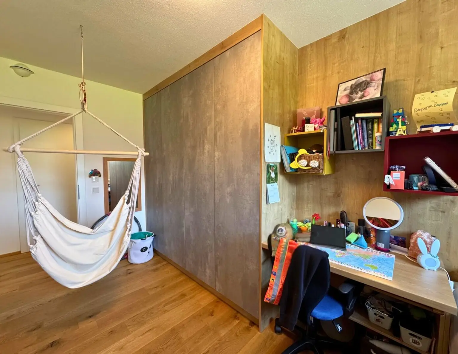 Neuwertige Vier-Zimmer-Gartenwohnung mit Terrasse, Parkplatz und Wohnbauförderung | ST. JOHANN