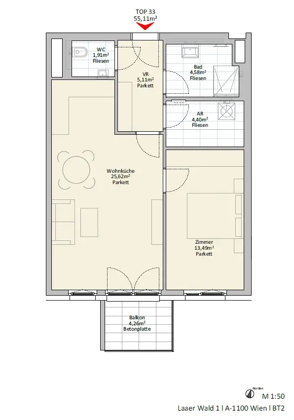 Plan 1