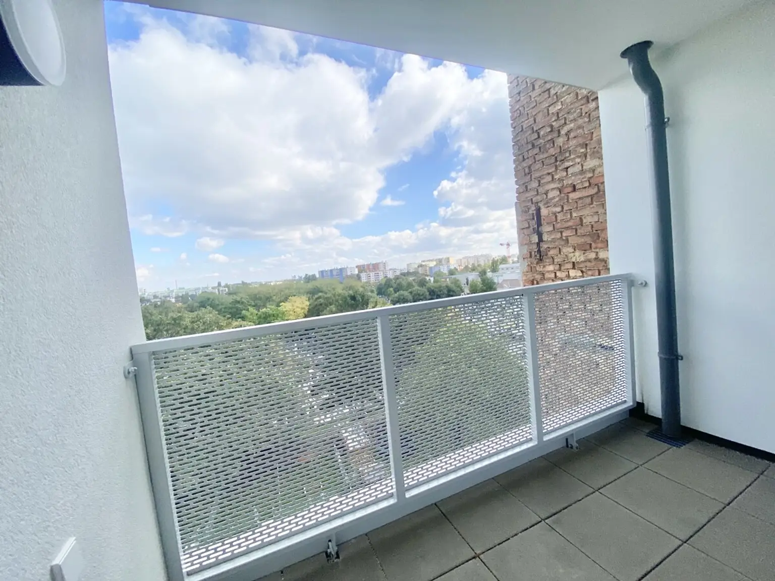 ERSTBEZUG Top Wohnung U3 2 Zimmer + Loggia - 1 bedroom apartment + loggia U3