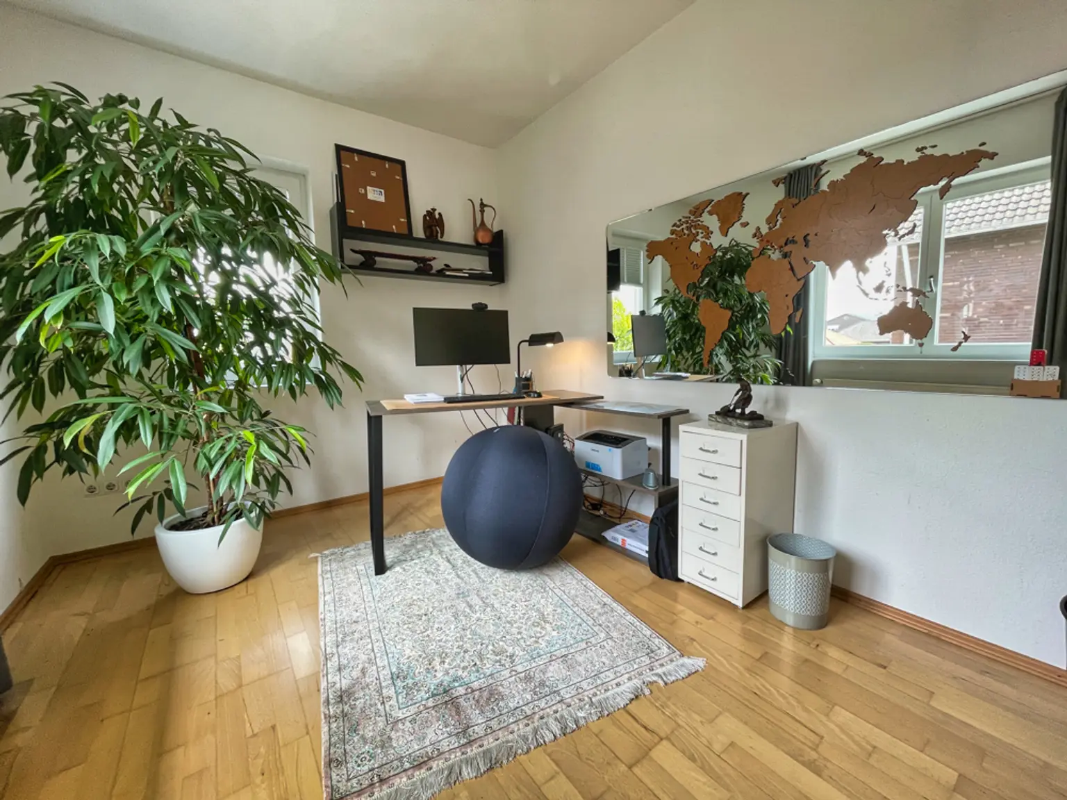 Zuhause mit Wow-Effekt! Zweifamilienhaus in Top-Lage von Cloppenburg!