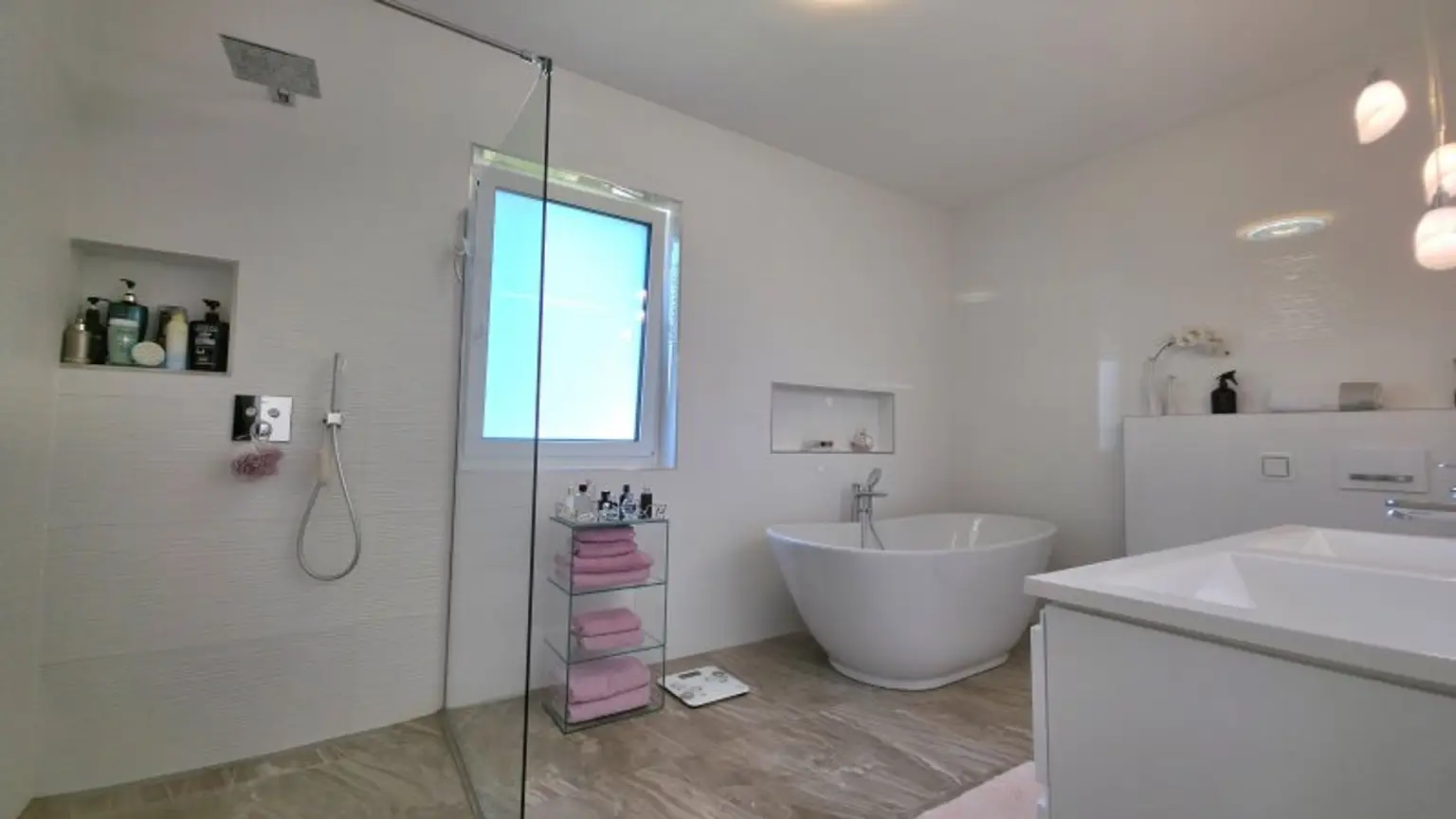 Bad en Suite
