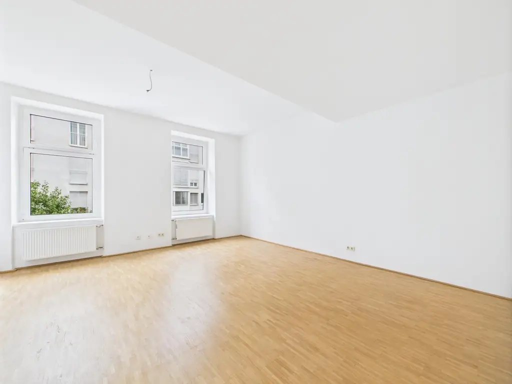 Linz/Zentrum: Büro- Ordinations- Praxisfläche im Herzen von Linz mit ca. 150 m2 + BALKON