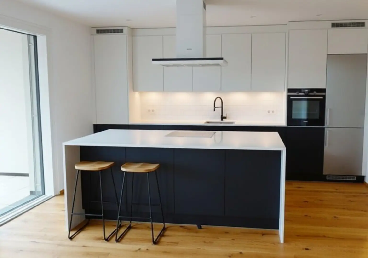 Küche (Einrichtungsvorschlag)