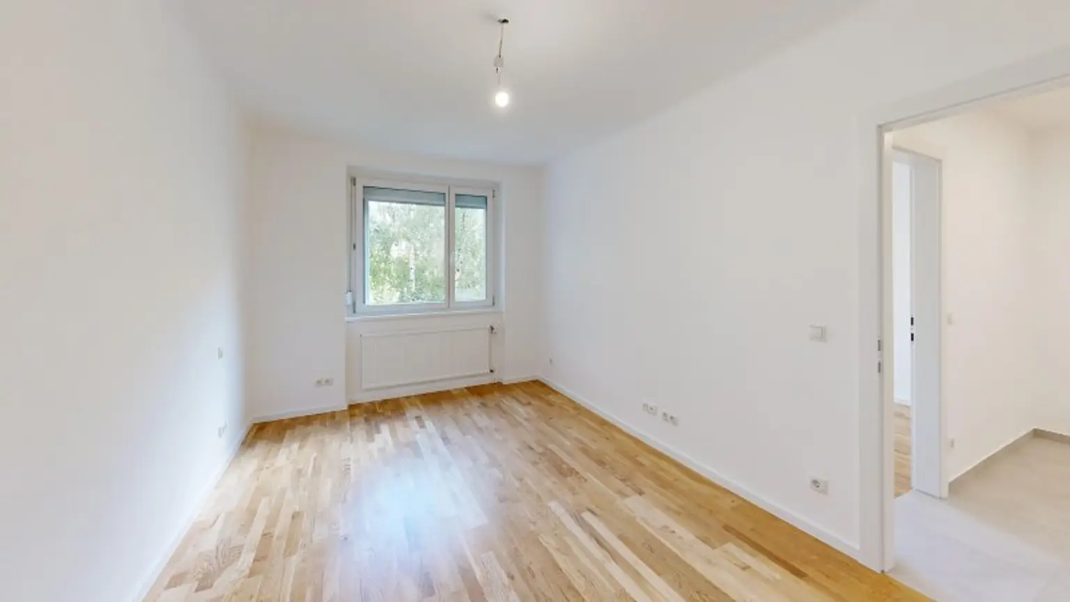 Traumhafte 4-Zimmer-Wohnung mit Loggia in begehrter Lage, nahe Krottenbachstraße  im 19. Bezirk