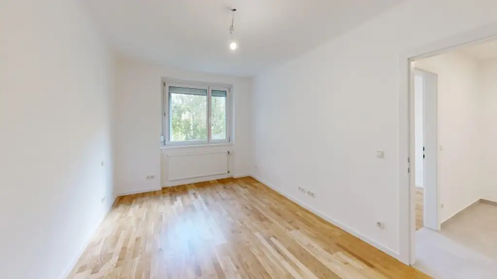 Traumhafte 4-Zimmer-Wohnung mit Loggia in begehrter Lage, nahe Krottenbachstraße  im 19. Bezirk