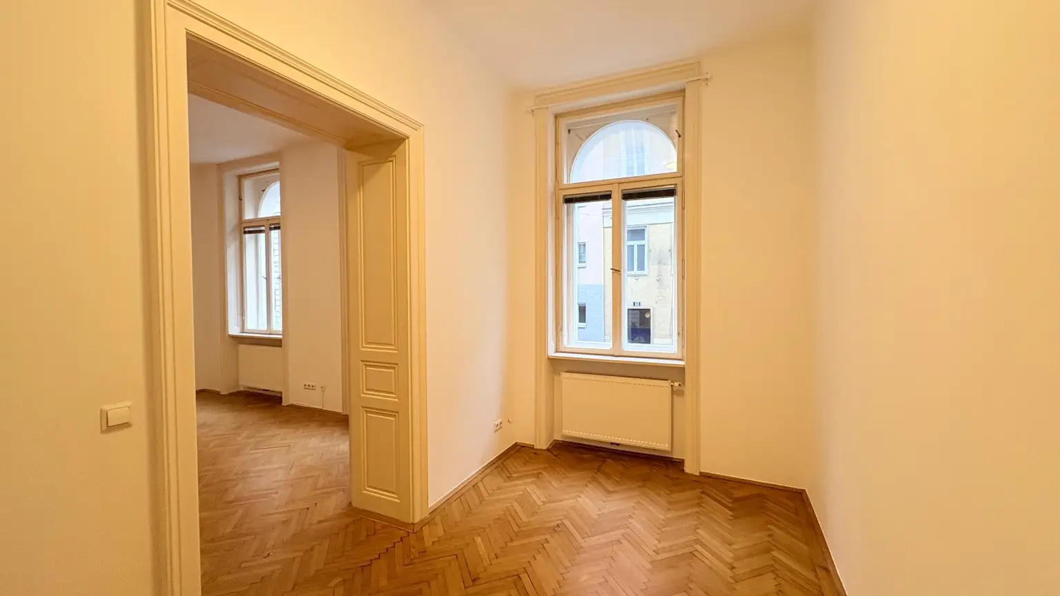 Charming Servitenviertel/Clusiusgasse 86 m2, 2 Bäder