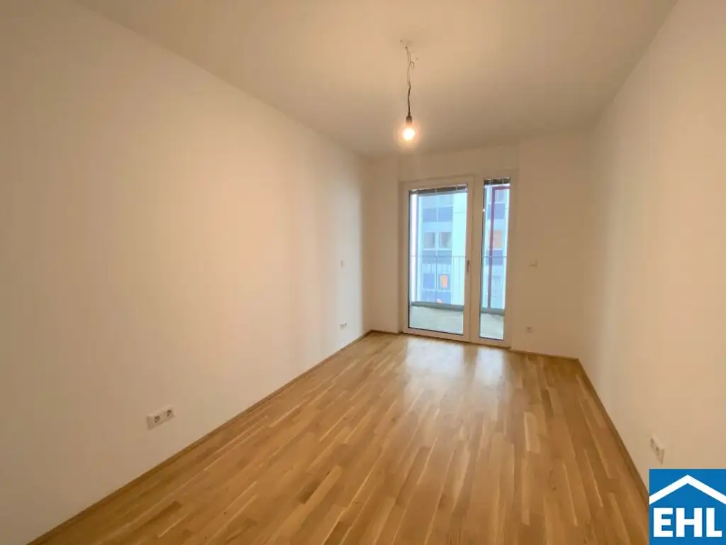 Geräumige 2-Zimmer-Wohnung in zentraler Lage