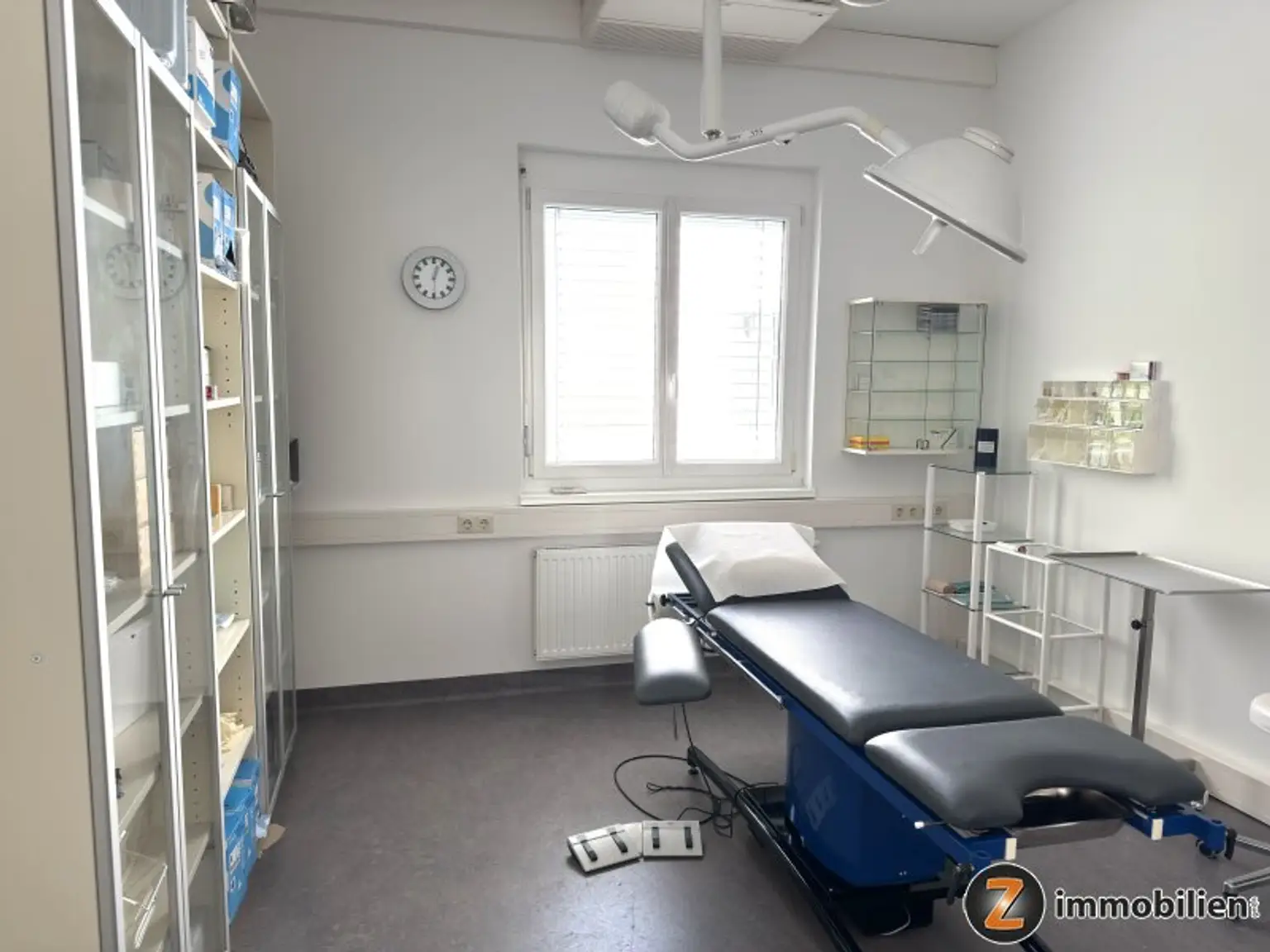 Gesundheitszentrum Oberwart: Großzügige Arztpraxis/Büroräumlichkeiten