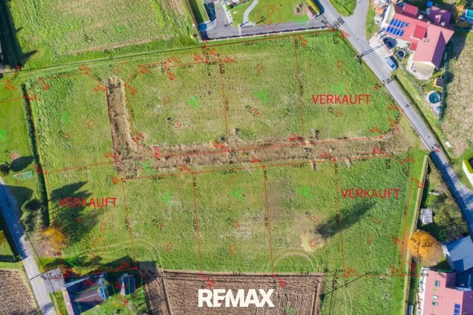 Naturplan Bauplätze