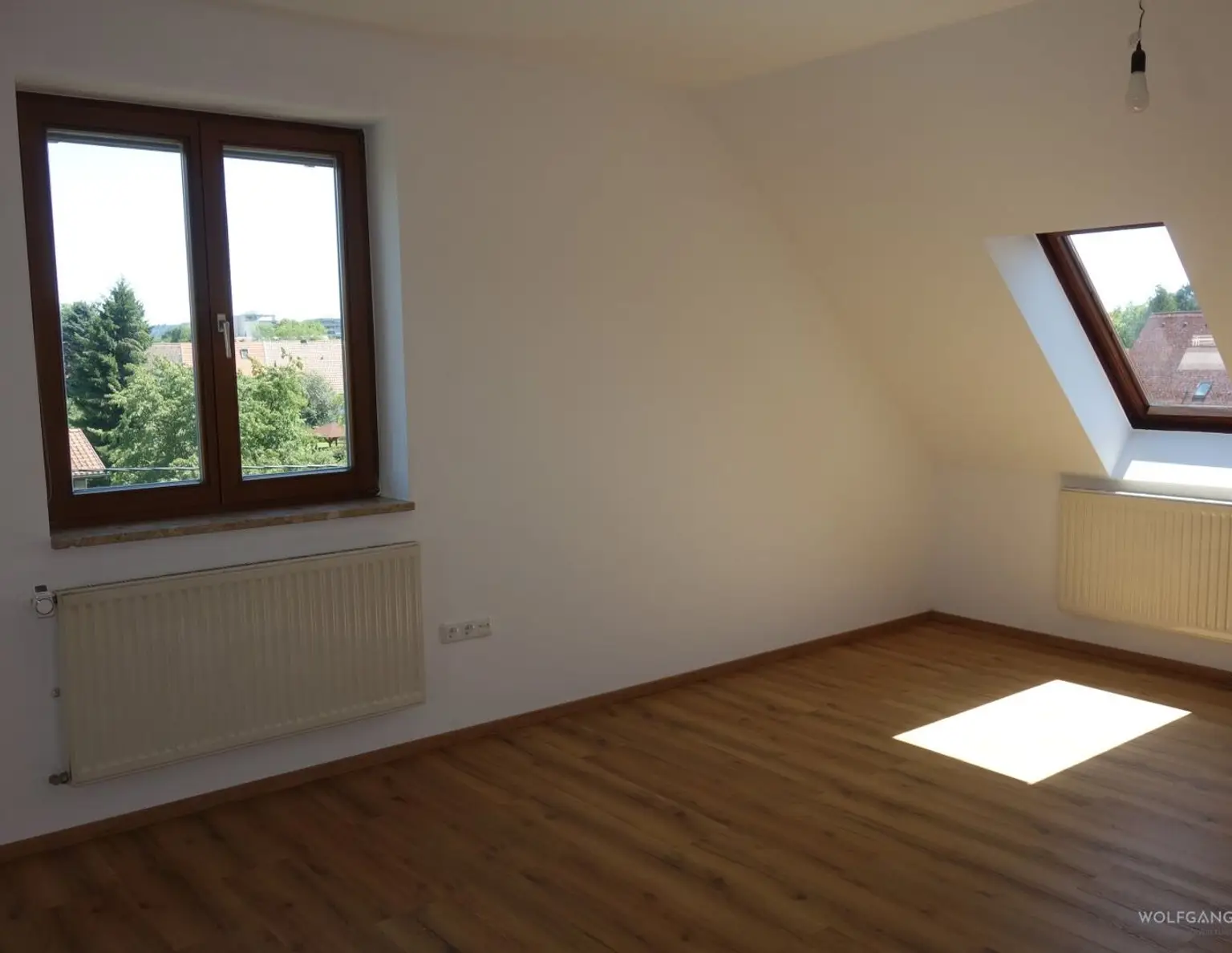 Gemütliche 1-Zimmer-Wohnung (neue IKEA-Küche, neuer Parkett) in Graz - Jetzt mieten für 542,35 €!