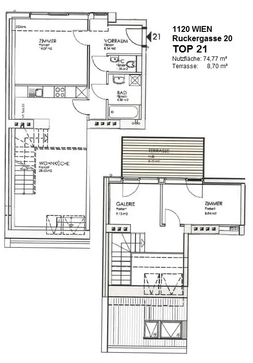 Plan 1