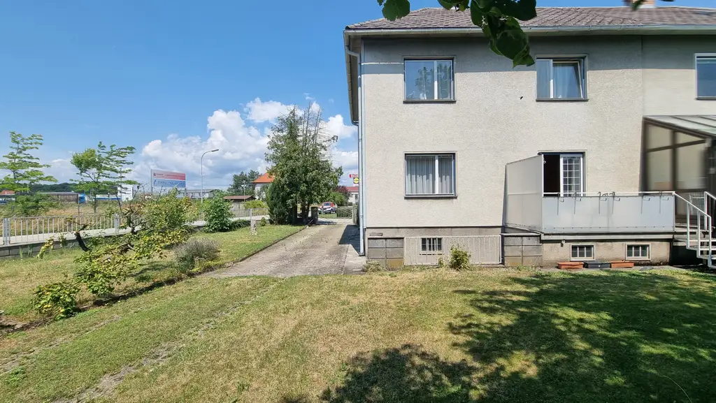 Einfamilienhaus mit Garten in Spratzern