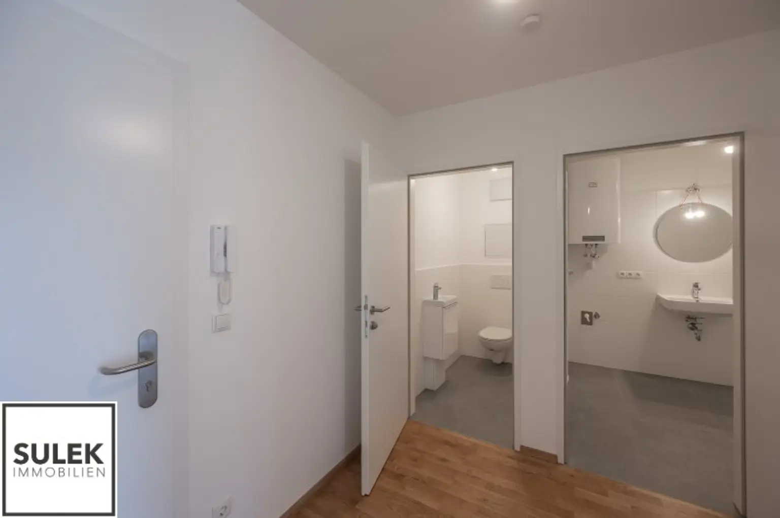 Wohnpark Neulengbach | Erstbezug | 2 Zimmer mit Balkon