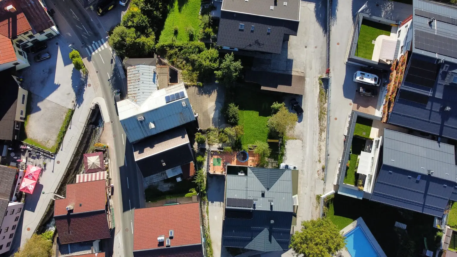 Preisreduktion! VIEL ENTWICKLUNGSPOTENTIAL IN SEHR ZENTRALER LAGE ZUM WOHNEN ODER GEWERBLICH
