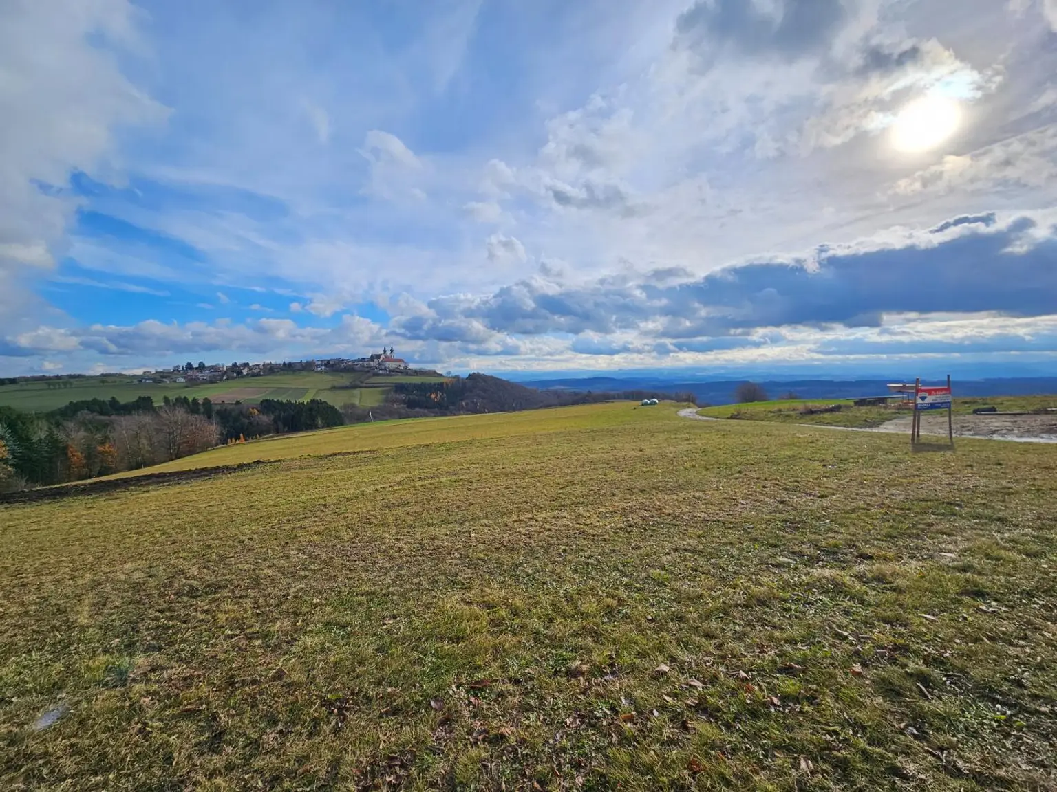 Baugrund in Untererla