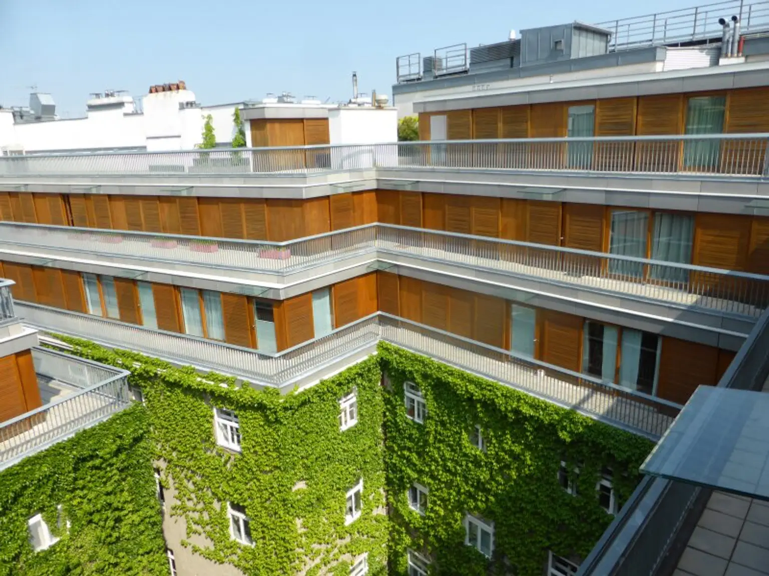 LOFT MIT PRIVATER TERRASSE NÄHE STEPHANSPLATZ