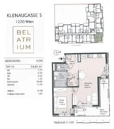 Plan 1