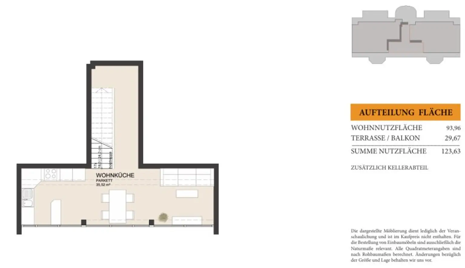 Über den Dächern von Wien – Exklusive Dachgeschoss-Maisonette mit Weitblick und direkter U4-Anbindung Unter St. Veit