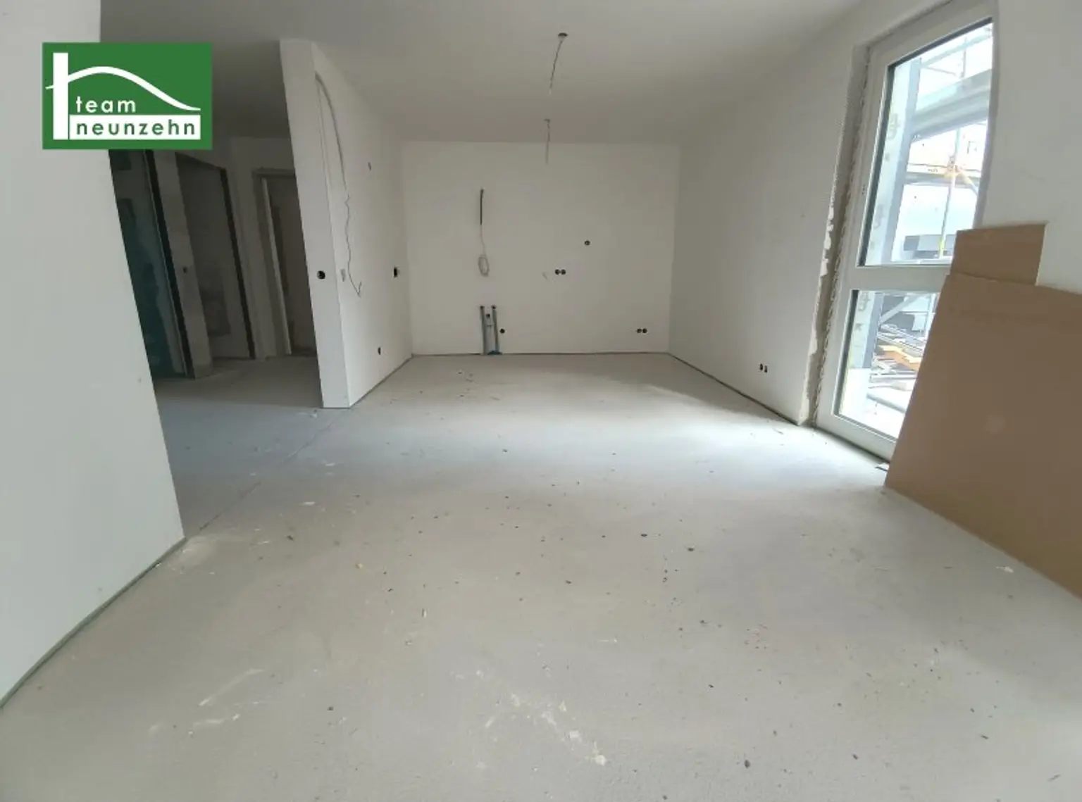 Anleger aufgepasst! Hochwertige 2-Zimmer-Erstbezugswohnung! FLORIANI – Quartier am Tullnerfeld - Ruhelage mit toller Anbindung