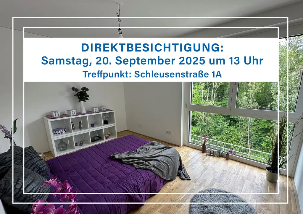 1140 Wien, Schleusenstraße 1A / Bahnstraße 2F MIETE