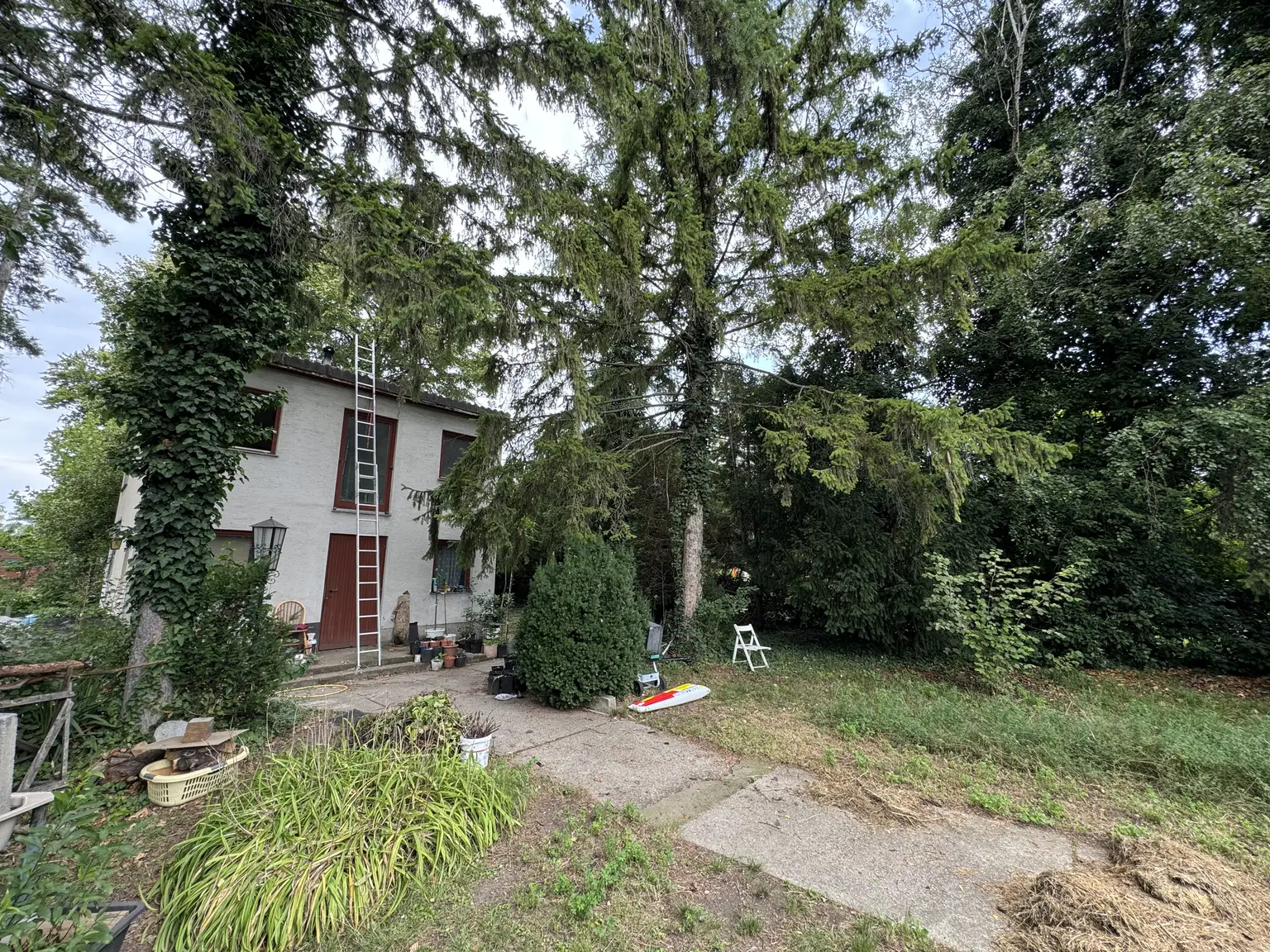 Exklusives Grundstück in Traumlage am Mühlwasser