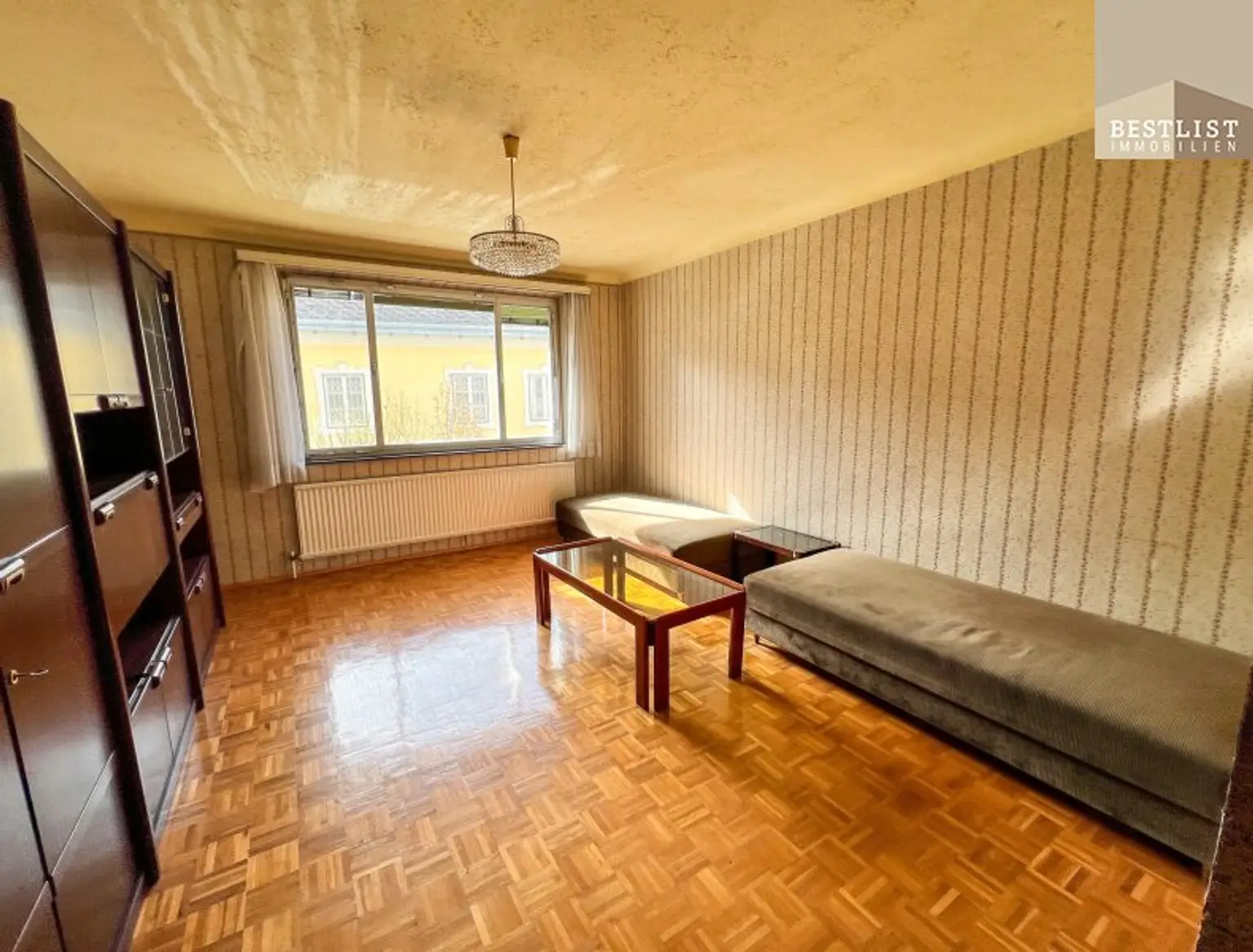 2-Zimmerwohnung mit toller Lage in Baden