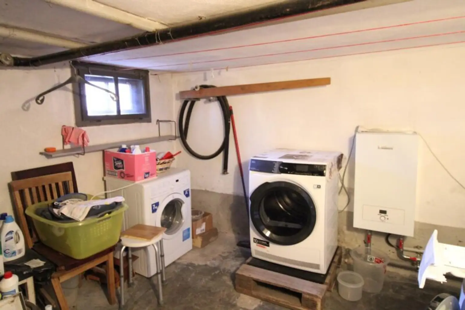 Kleines teilsaniertes 62m² Wohnhaus nahe Sattnitz