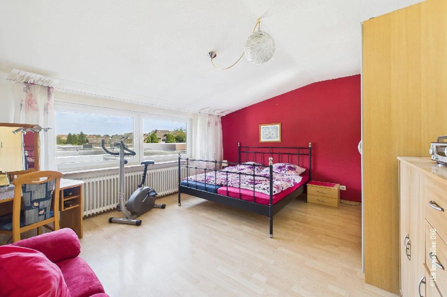 Schlafzimmer OG
