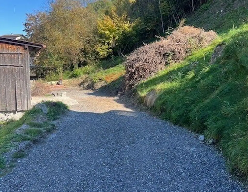 Baugrundstück in Aussichtslage - mit riesiger Grünfläche - Schwaz