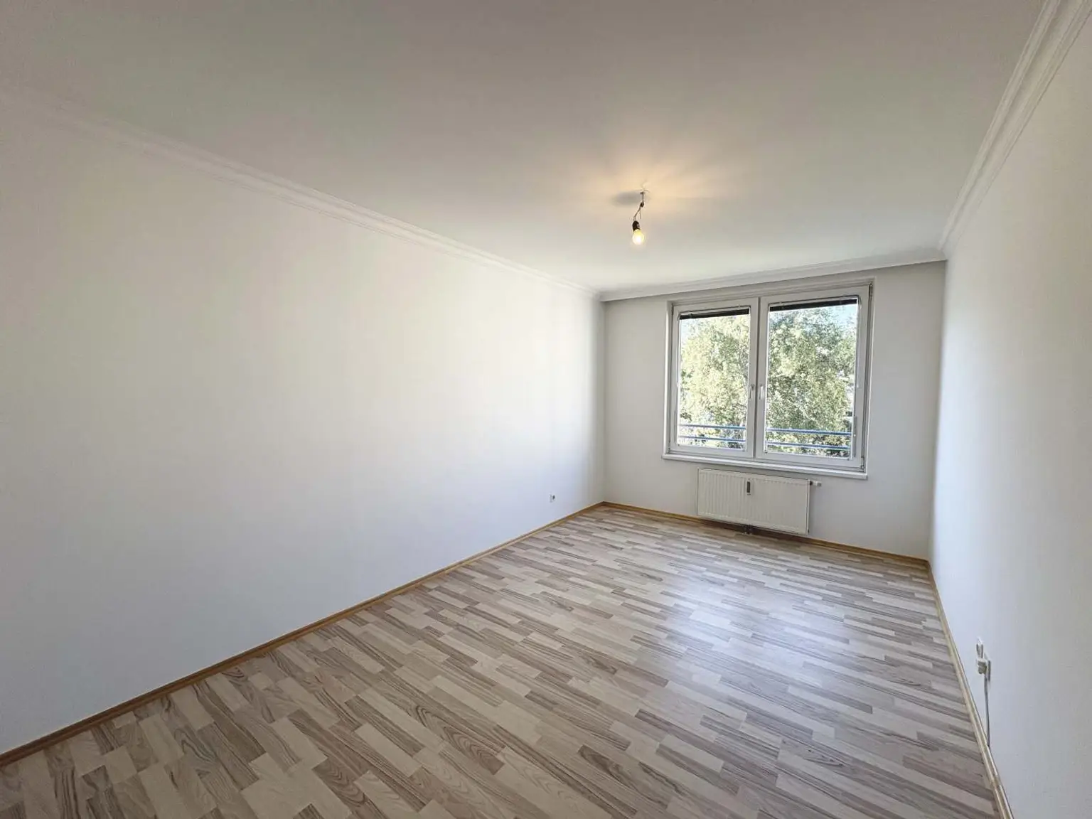 Geförderte 3 Zimmer Wohnung mit Loggia - 
Nähe Donau und U2 - FINANZIERUNGSBEITRAG