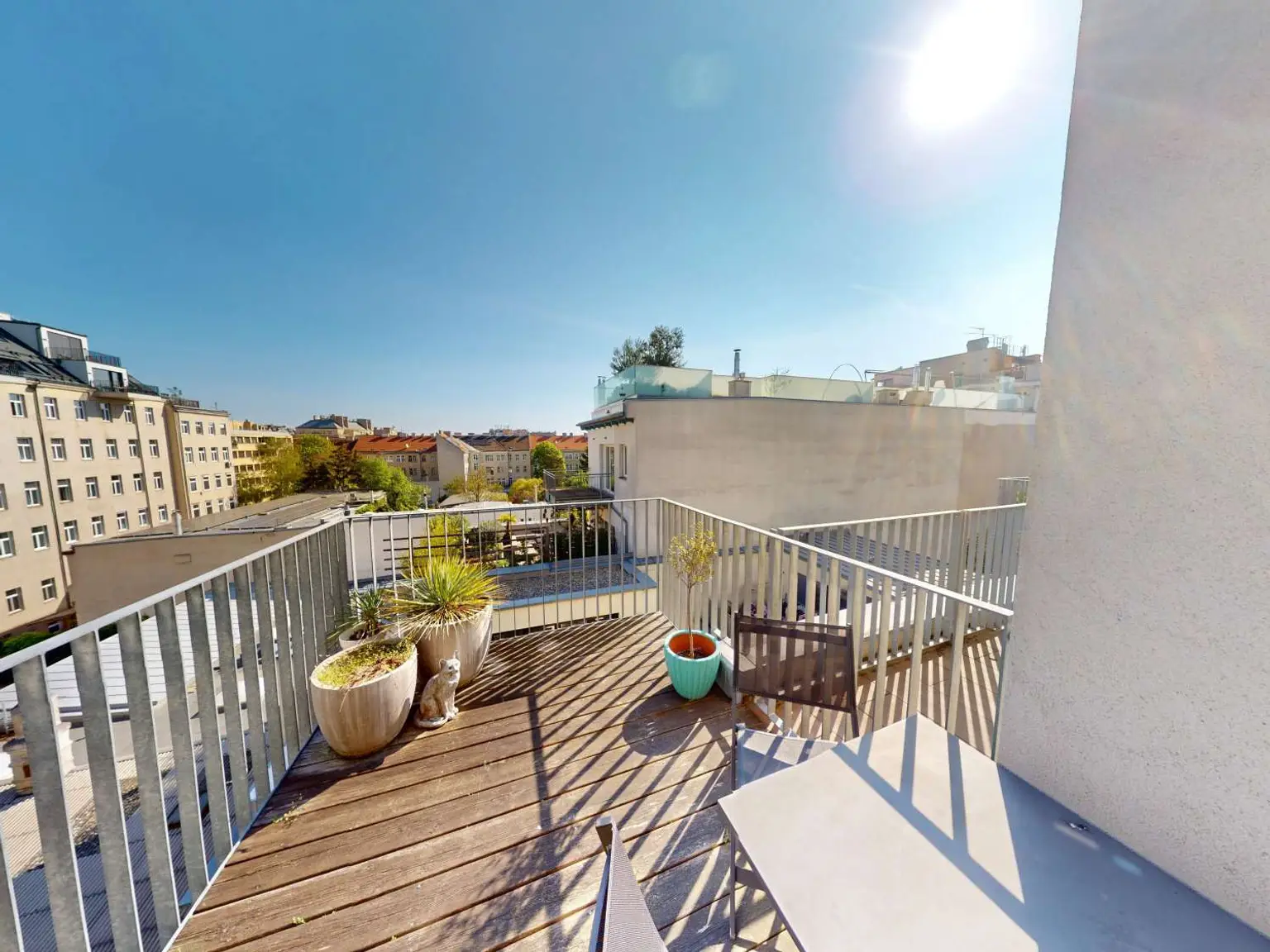 Terrasse I