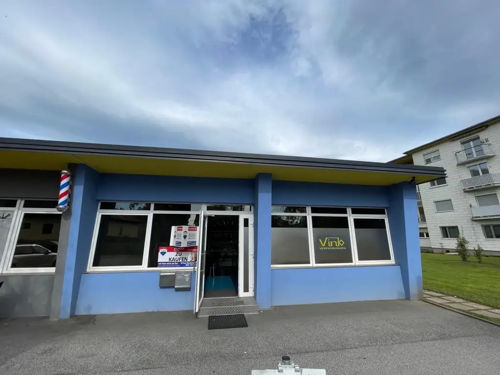 Vermietung: Praxis, Büro oder ein Salon? Ein modernes Bürogebäude in Graz - Eggenberg
