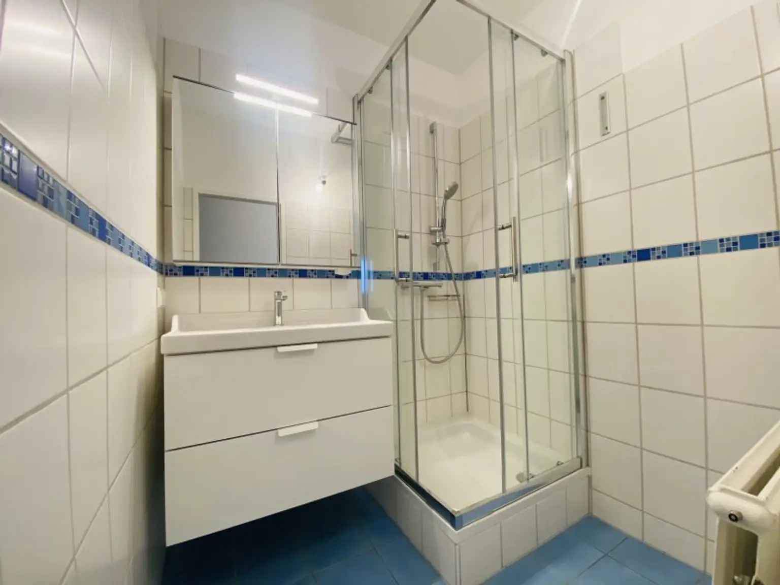 Toller Fernblick - 2 -Zimmer-Appartement im Süden von St. Pölten + Parkplatz