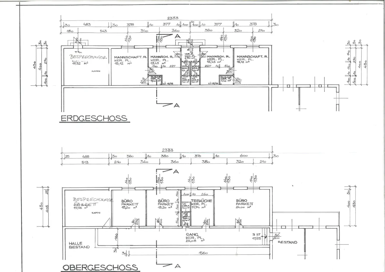 Lager- und Produktionsflächen zu Mieten!